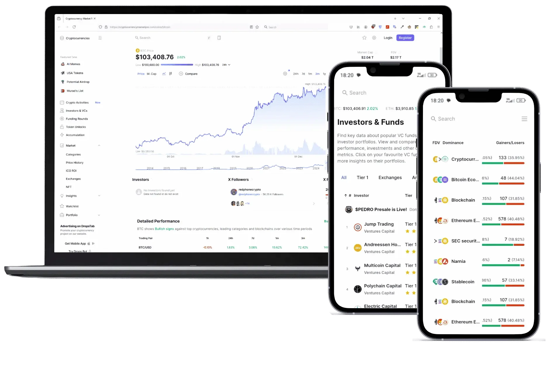 ValenixFin Krypto Investment